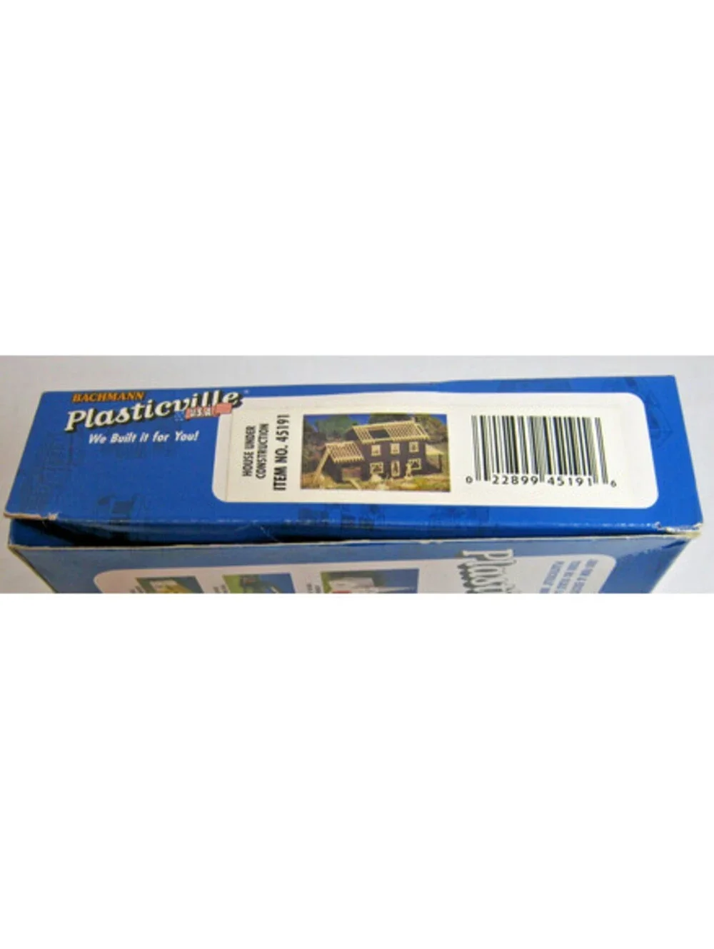 Bachmann 45152 PLASTICVILLE U.S.A Plastic Village